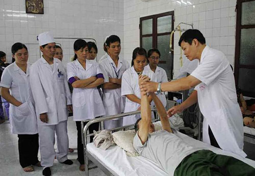 Bệnh viện y học cổ truyền Lai Châu